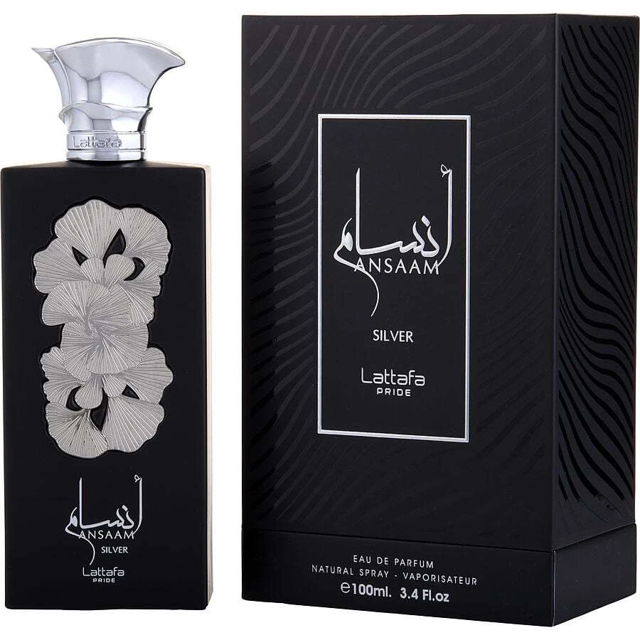 Lattafa - Alhambra Ansaam Silver EDP 100 ml v:1655710