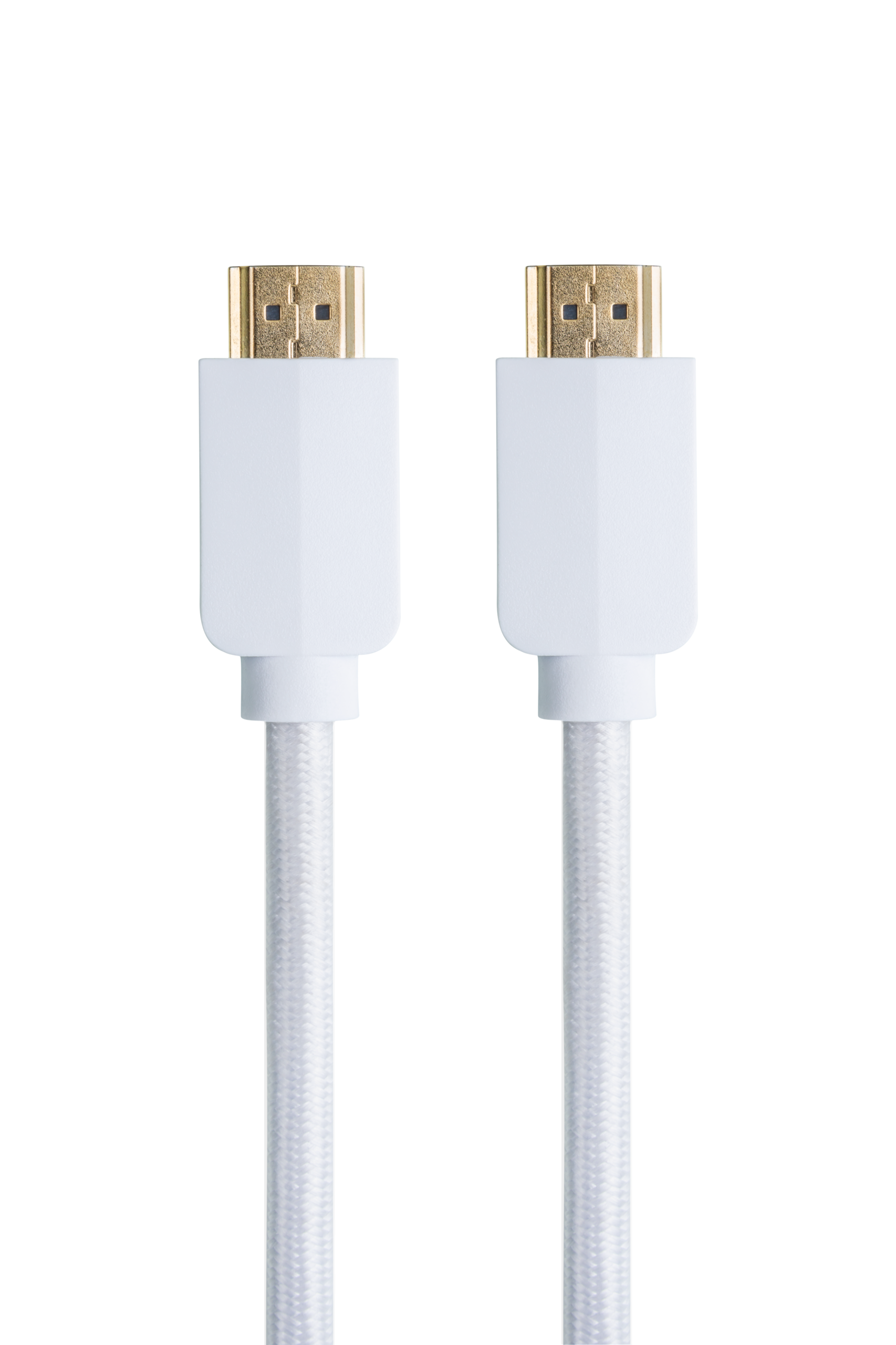 Nacon HDMI Cable 2.1 Braided, 8K - 3m, White v:8745217