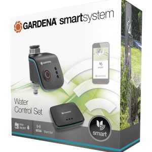 Gardena – Smart Water Control Set – Gratis frakt v:2848441 Gardena – Smart Water Control Set – Gratis frakt v:2848441