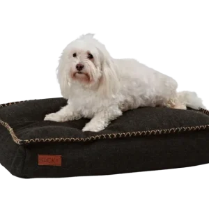 SACKit – Hundeseng Medium – 80x60x15 cm – Cobana Svart – Svart – Black – Gratis frakt v:7371210 SACKit – Hundeseng Medium – 80x60x15 cm – Cobana Svart – Svart – Black – Gratis frakt v:7371210
