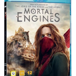 Mortal engines – Blu-Ray – Standard v:2924836