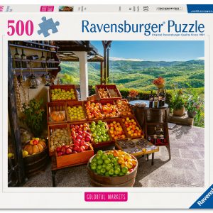 Ravensburger – Fruktmarked, Kroatia 500p v:1464079