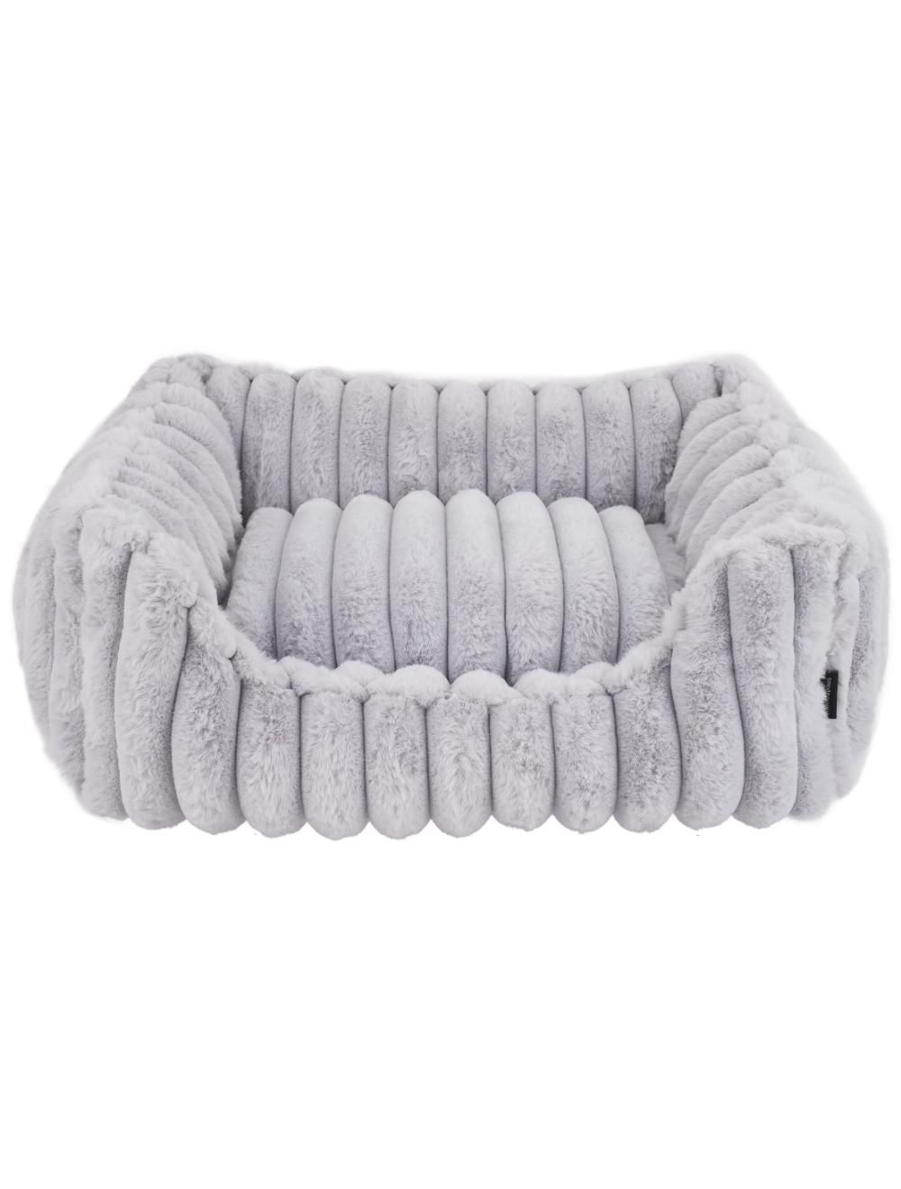 Nordic paws - Ripple Square - Grey - M - Gratis frakt v:9559085
