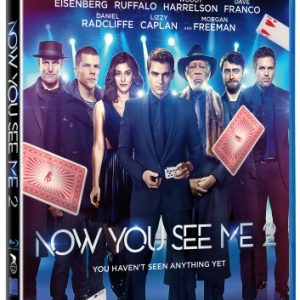 Now You See Me: The Second Act RE RELEASE – Blu-Ray – Standard v:2599481 Now You See Me: The Second Act RE RELEASE – Blu-Ray – Standard v:2599481