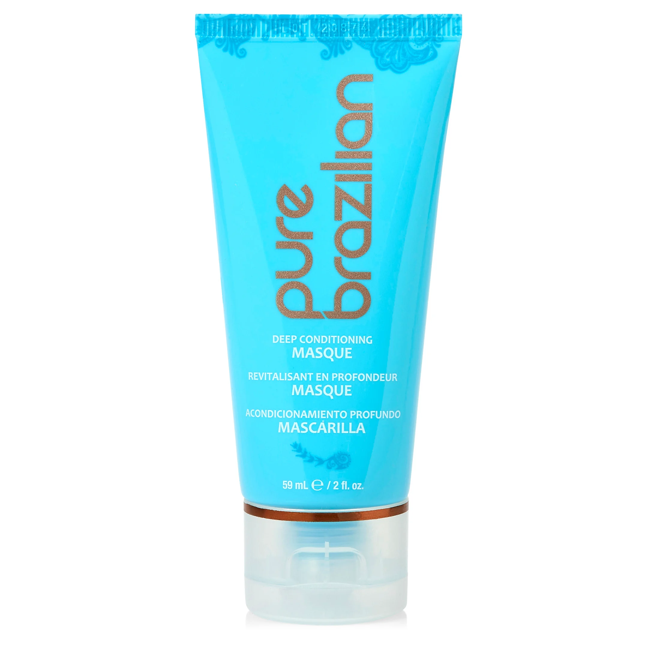 Pure Brazillian - Deep Conditioning Masque - 60 ml v:2212544