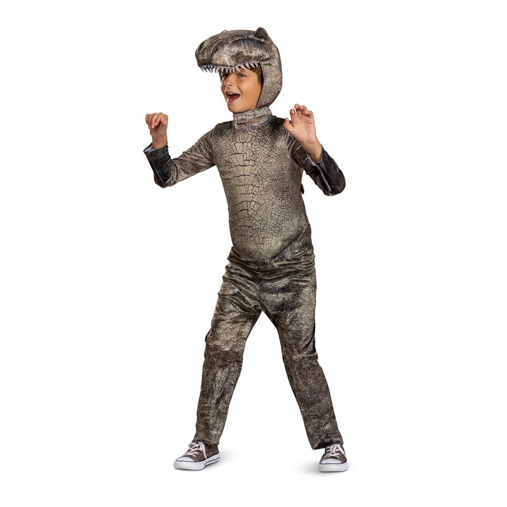 Disguise – Adaptive Costume – Jurassic Park T-Rex – Multi – 128 v:9306106