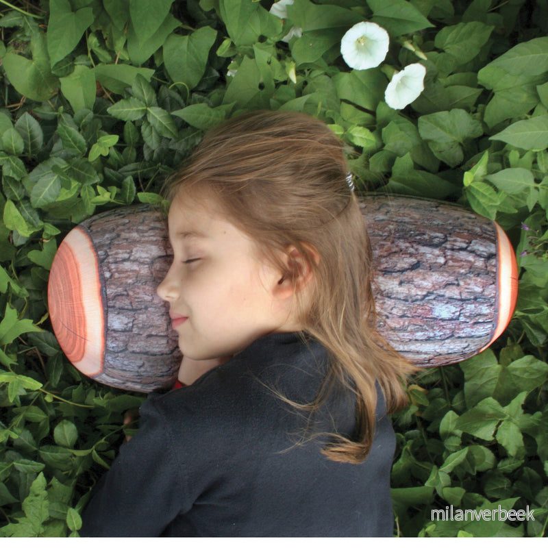 Log Pillow – Gratis frakt v:1392901