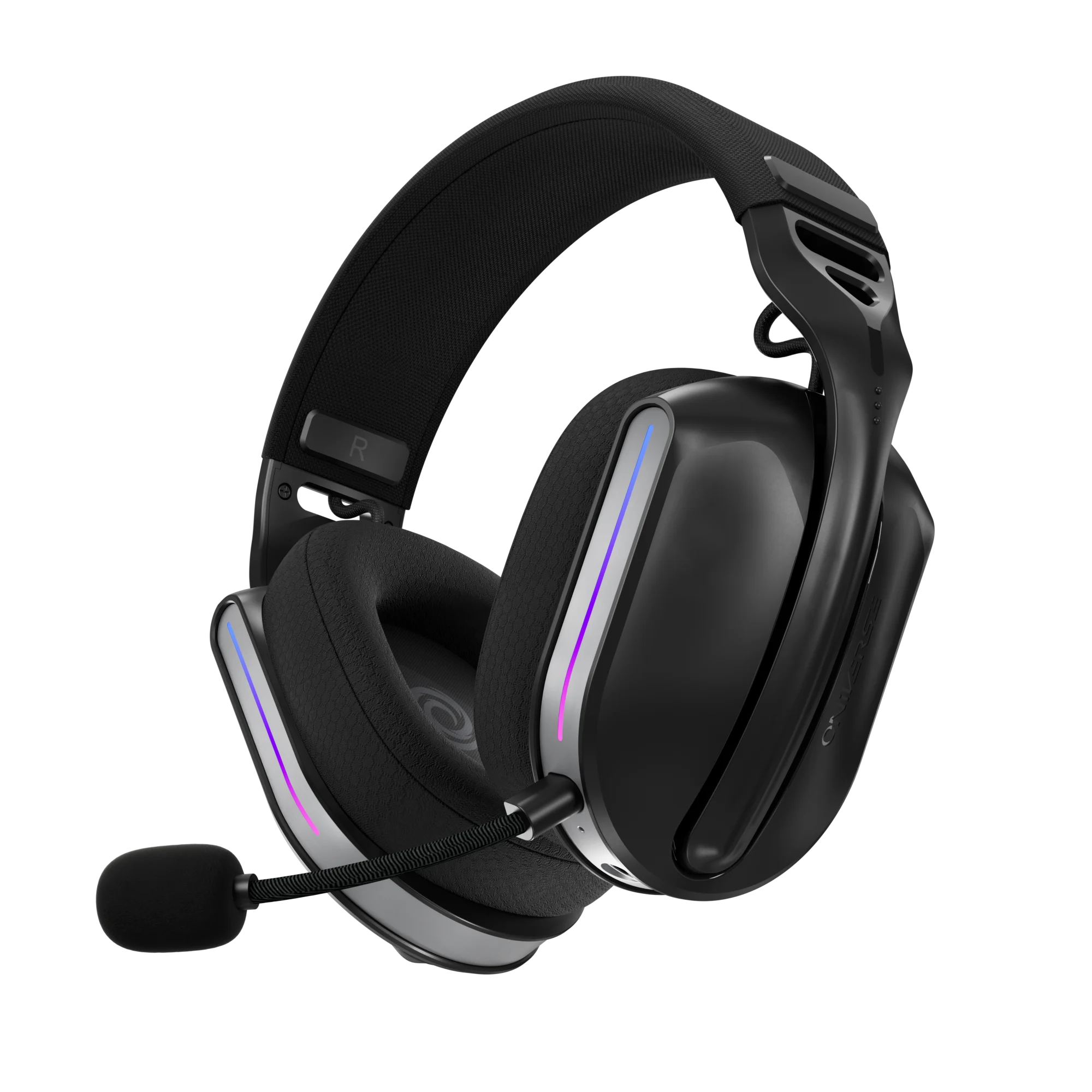 Oniverse Wireless Gaming Headset Polaris - Eclipse Black - Gratis frakt v:8300764