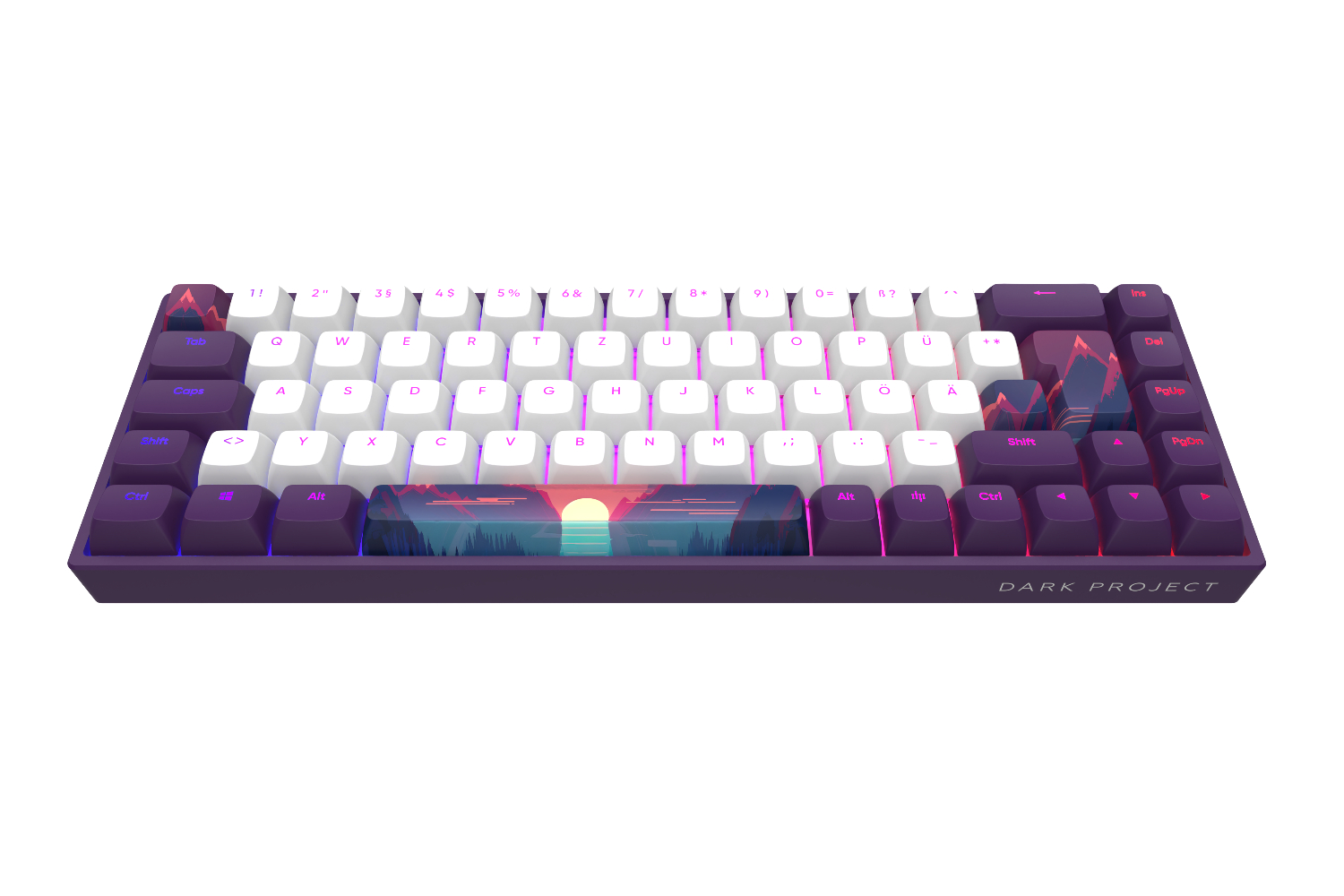 Dark Project – 68 Sunrise – RGB – Gratis frakt v:3570891 Dark Project – 68 Sunrise – RGB – Gratis frakt v:3570891