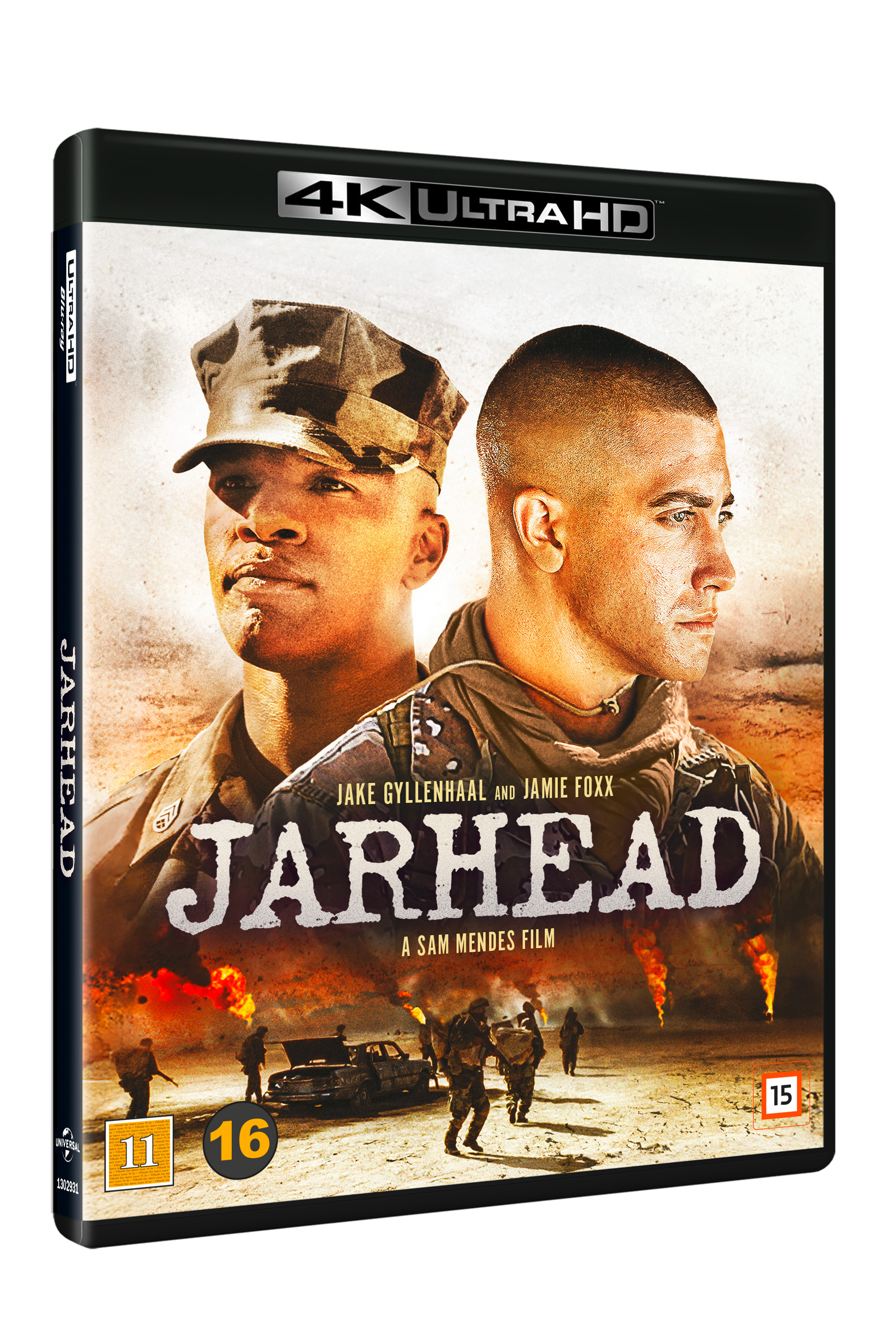 Jarhead - 4K Blu-Ray - Standard v:9904037