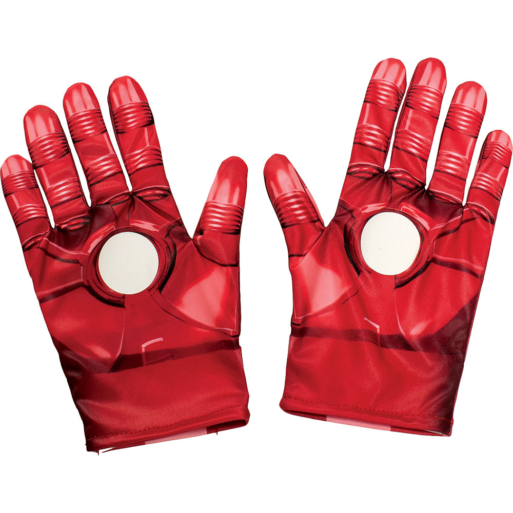 Rubies – Iron Man Gloves (35694) v:1685066 Rubies – Iron Man Gloves (35694) v:1685066