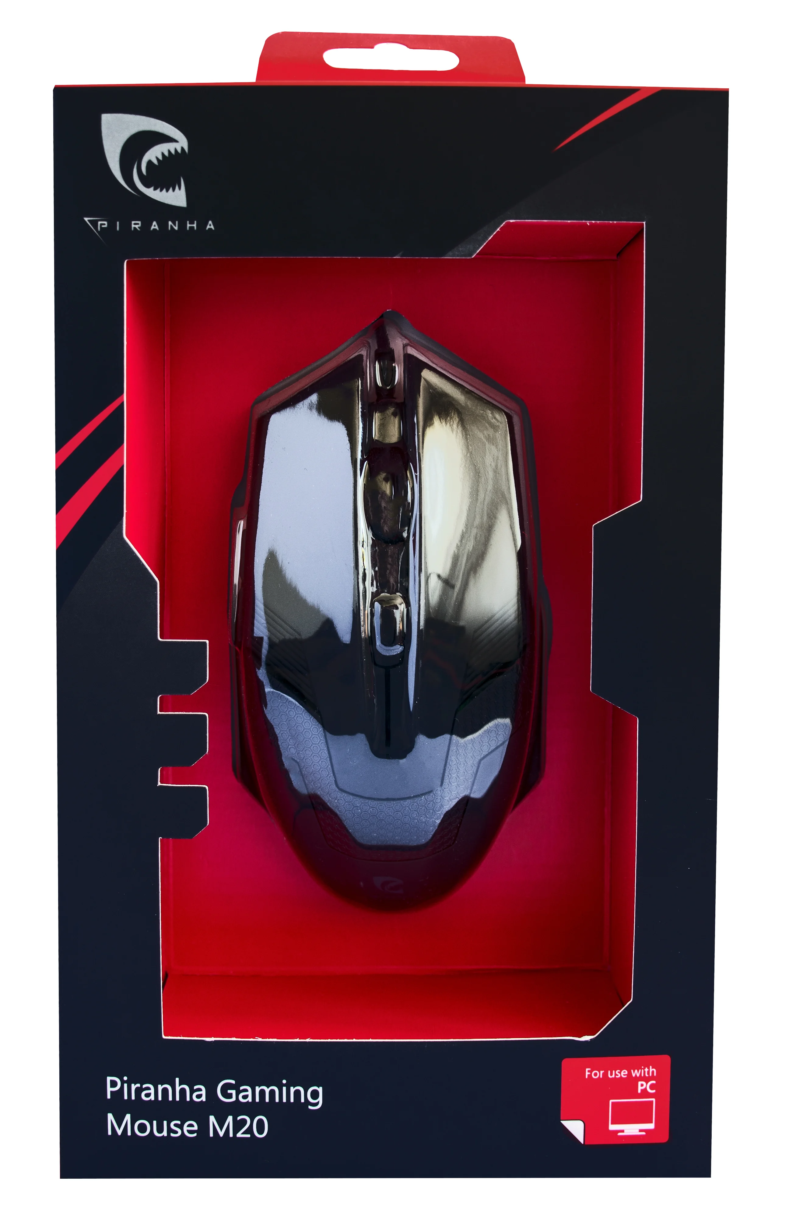 Piranha Gaming Mouse M20 v:5581444