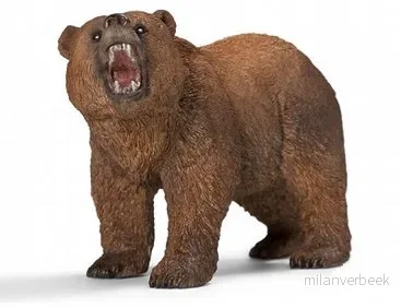 Schleich – Grizzlybjørn (14685) v:4386762