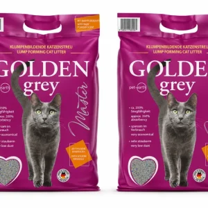 GOLDEN 2 x grey – Master – 14kg v:2628333 GOLDEN 2 x grey – Master – 14kg v:2628333
