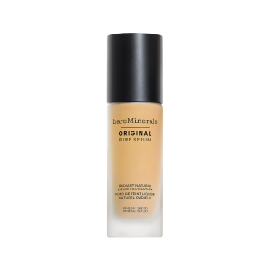 bareMinerals – ORIGINAL Pure Serum Radiant Natural Liquid Foundation Mineral SPF 20 – Light Warm 2 v:4649610 bareMinerals – ORIGINAL Pure Serum Radiant Natural Liquid Foundation Mineral SPF 20 – Light Warm 2 v:4649610