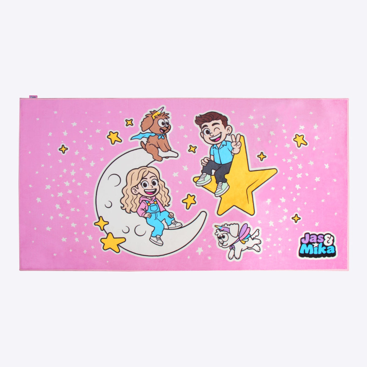 FIRSTGRADE - Carpet 80x150 cm - Jas&Mika v:7749751