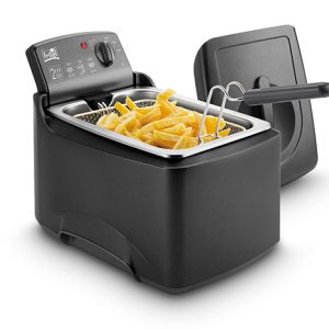 FRITEL Turbo SF® 4176 Frityrkoker – Retrodesign med Rask og Trygg Steking – Gratis frakt v:5534204 FRITEL Turbo SF® 4176 Frityrkoker – Retrodesign med Rask og Trygg Steking – Gratis frakt v:5534204
