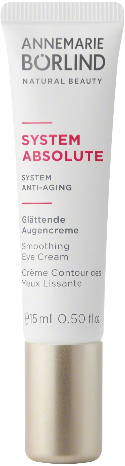 Annemarie Börlind - System Absolute Eye Cream 15 ml - 15 v:4382196