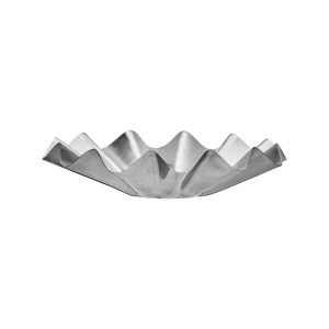 House Doctor – Bowl HDFlood – Brushed silver finish – Gratis frakt v:7350336 House Doctor – Bowl HDFlood – Brushed silver finish – Gratis frakt v:7350336