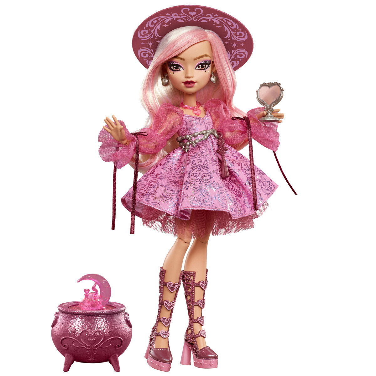 Monster High – Moonspell High Doll Nature (JNM26) v:8052015