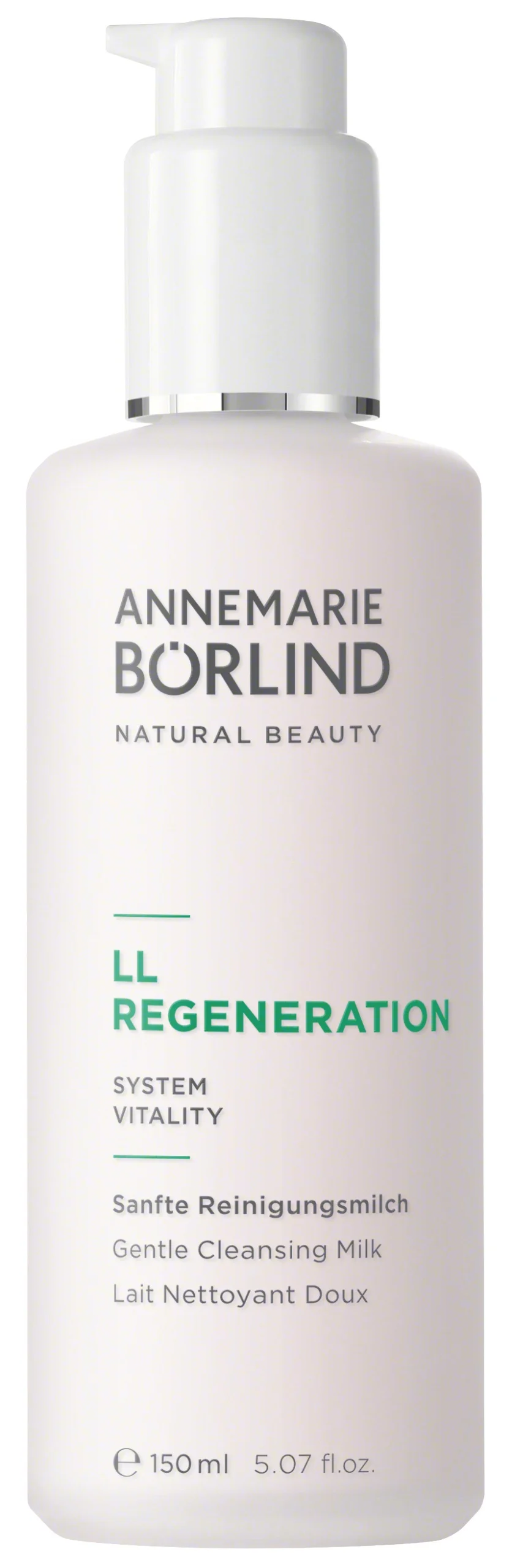 Annemarie Börlind - LL Regeneration Cleansing Milk 150 ml v:4527004