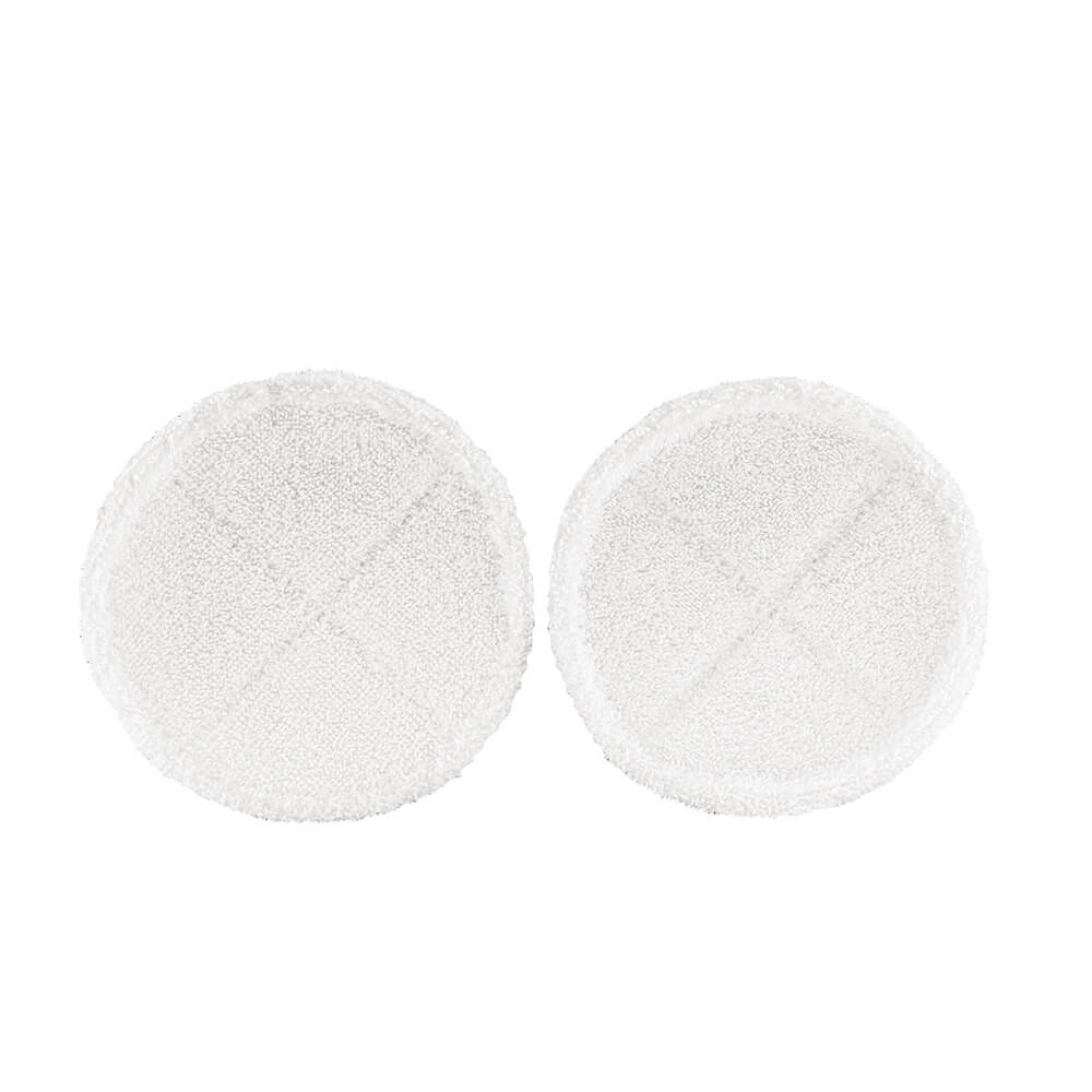 Bissell – SpinWave Pads 4x Soft Replacement mop For SpinWave v:2363887