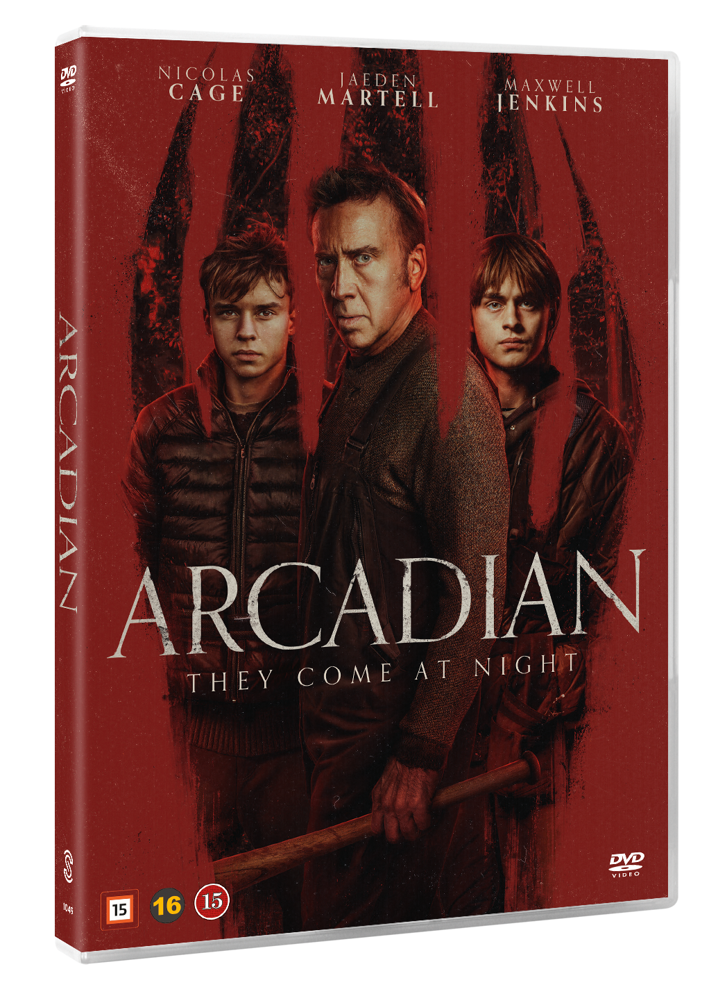 ARCADIAN (Nicolas Cage) - DVD - Standard v:6488692
