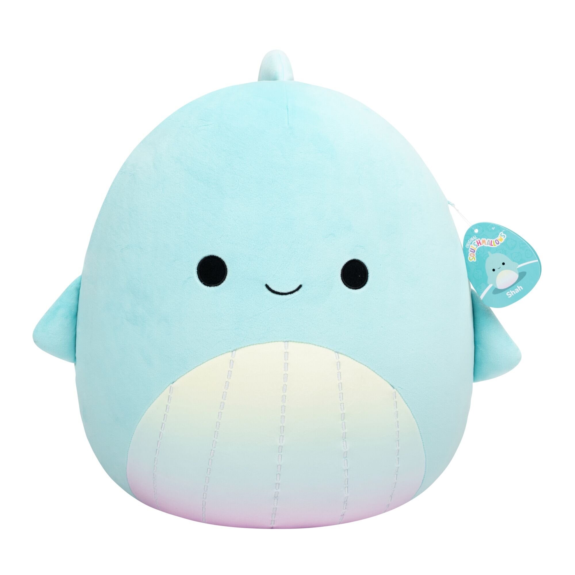 Squishmallows - 40 cm P26 - Shah Whale (260215) v:5306524