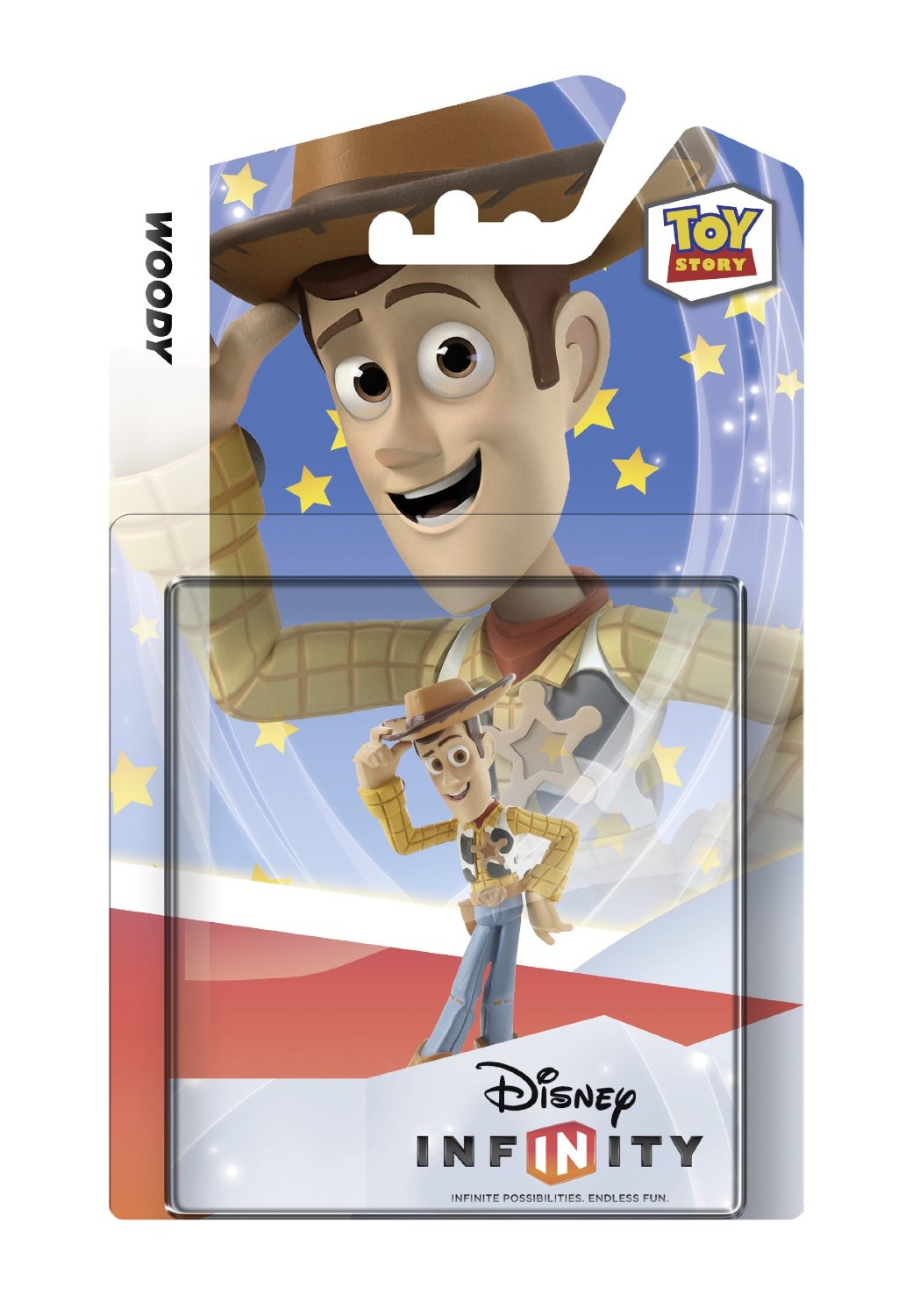 Disney Infinity Character - Woody v:8021892