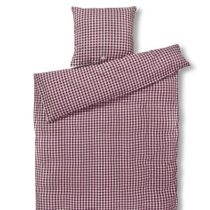 Juna – Bæk&Bølge Sengetøy – Plomme/Rosa – 140×200 cm – Gratis frakt v:9290363 Juna – Bæk&Bølge Sengetøy – Plomme/Rosa – 140×200 cm – Gratis frakt v:9290363