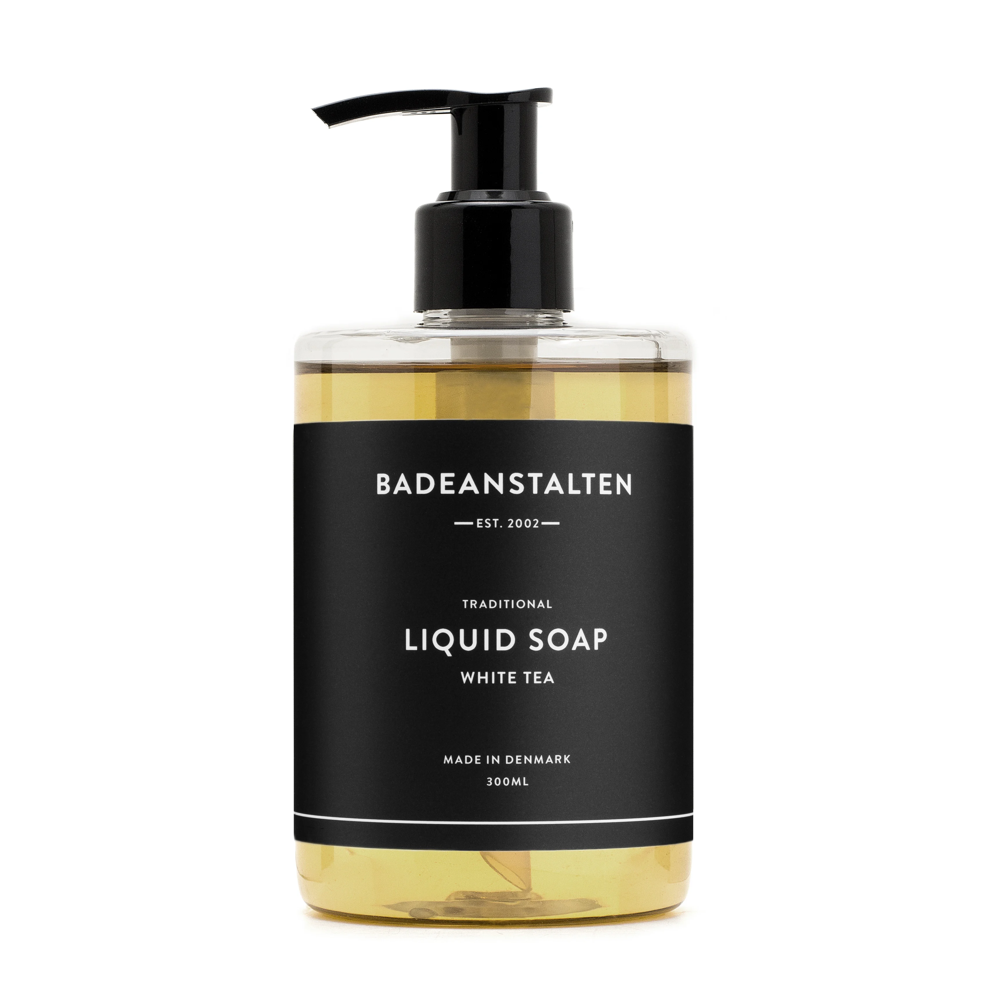 Badeanstalten – Liquid Soap – White Tea – 300 ml v:8822300