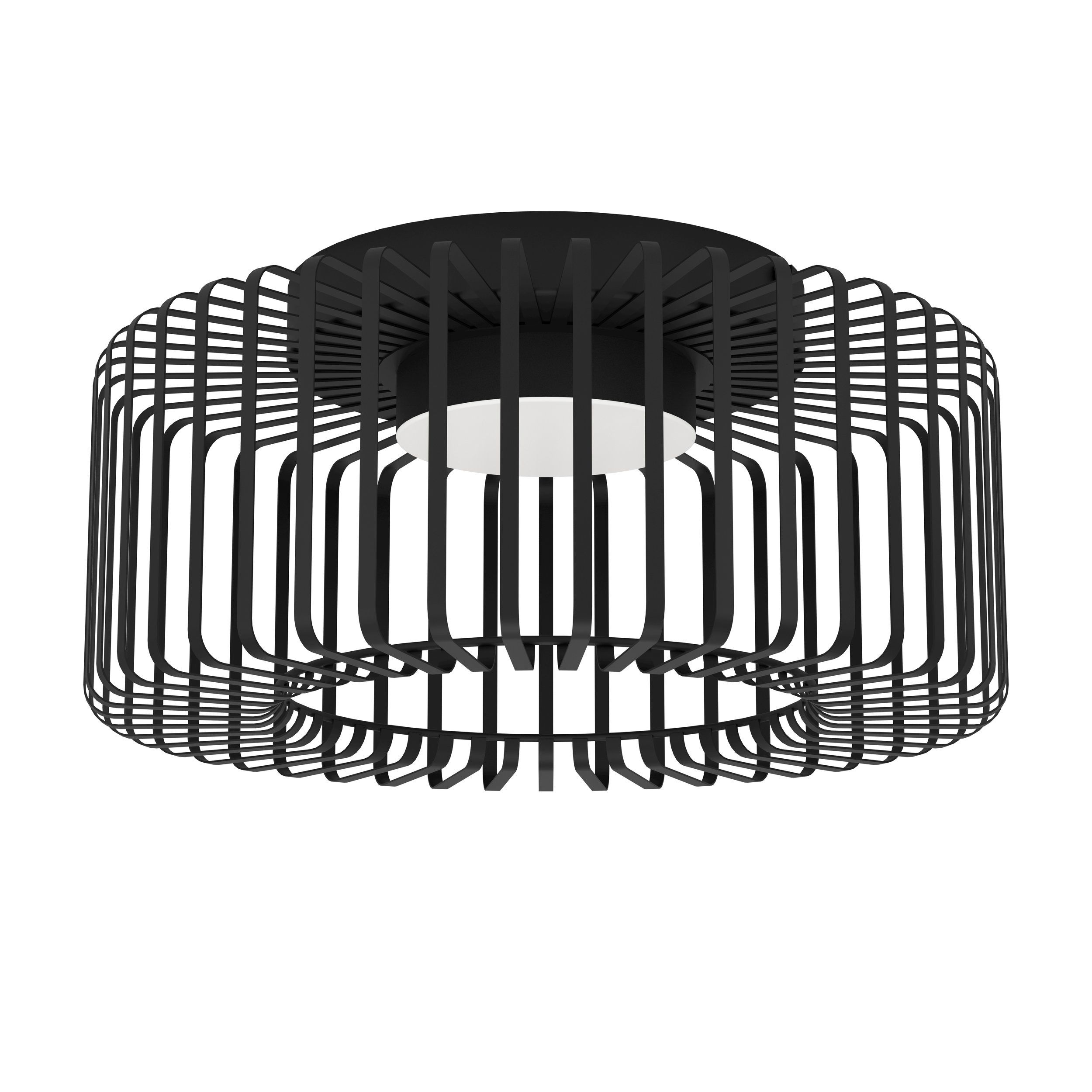 EGLO Ginestrone-Z Taklampe – Smart Belysning med RGB, Tunable White & Zigbee/Bluetooth (Ø45 cm) – Gratis frakt v:2914747 EGLO Ginestrone-Z Taklampe – Smart Belysning med RGB, Tunable White & Zigbee/Bluetooth (Ø45 cm) – Gratis frakt v:2914747
