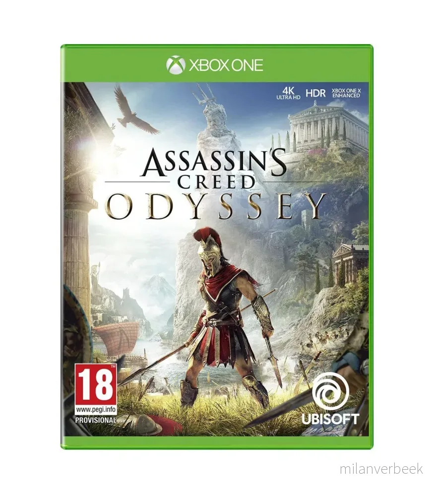 Assassin’s Creed Odyssey v:3079131