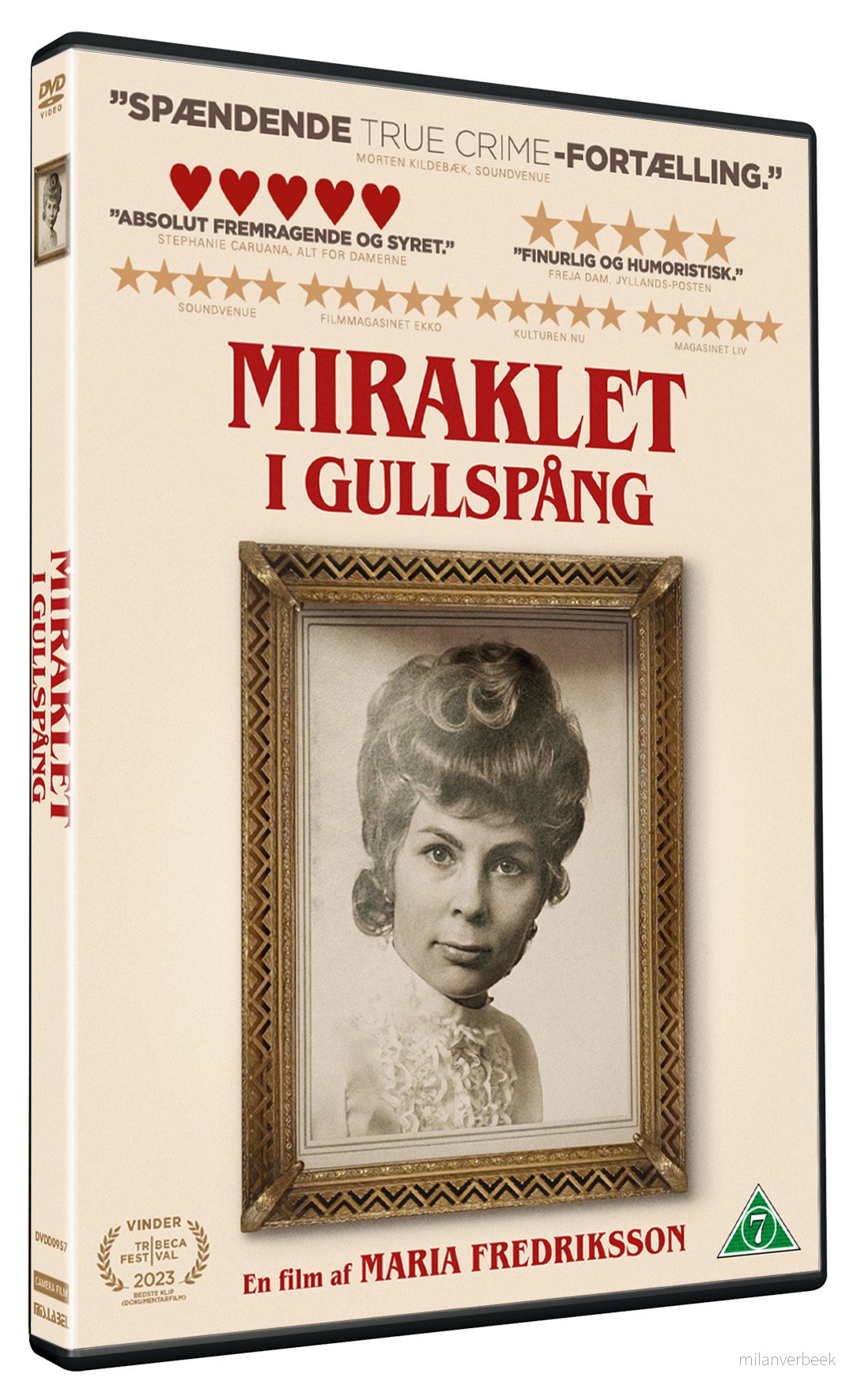 Miraklet I Gullspång - The Miracle in Gullspång v:3881152