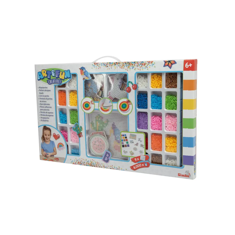 Art & Fun – Big Ironing Beads Set (106374147) v:6355071 Art & Fun – Big Ironing Beads Set (106374147) v:6355071