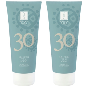 Raunsborg – 2x Sun Lotion SPF 30 200 ml – 400 v:3273767 Raunsborg – 2x Sun Lotion SPF 30 200 ml – 400 v:3273767
