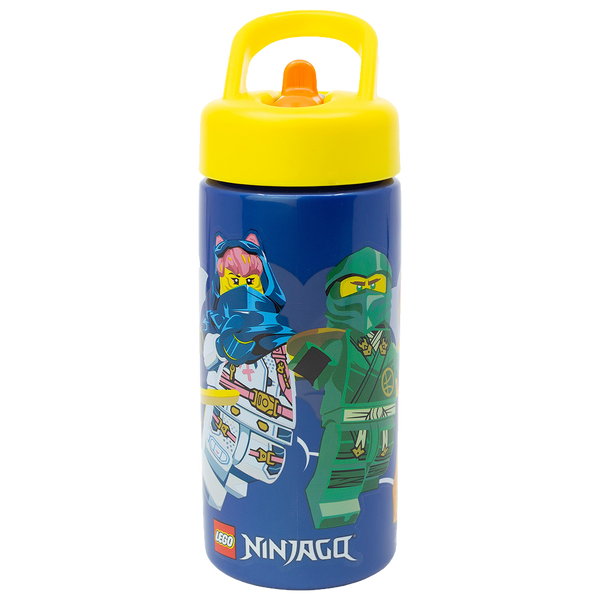 LEGO – Ninjago – Drikkeflaske – 420 ml v:5004691