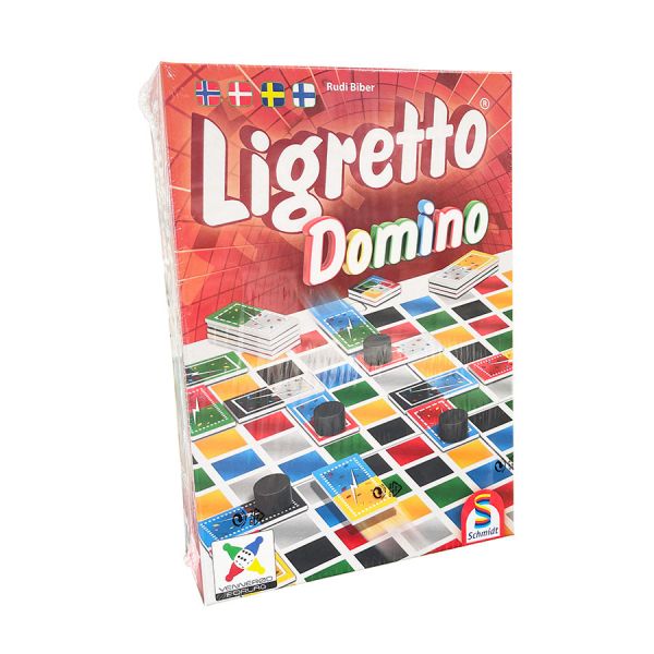 Ligretto – Domino (Nordic) (VEN0331) v:3124822