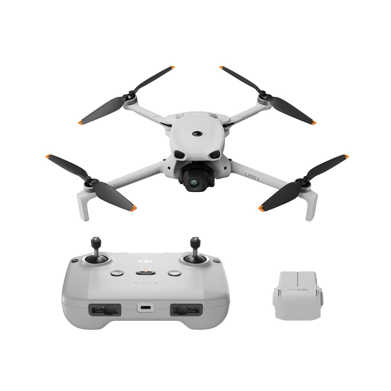 DJI – Lito X1 – Gratis frakt v:8166955 DJI – Lito X1 – Gratis frakt v:8166955
