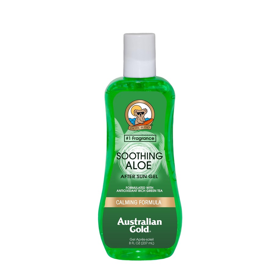 Australian Gold – Soothing Aloe Aftersun Gel 237 ml – 237 v:8093563 Australian Gold – Soothing Aloe Aftersun Gel 237 ml – 237 v:8093563