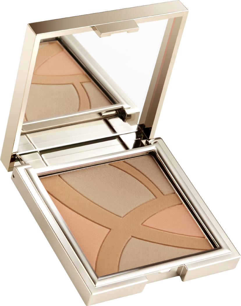 Dr Irena Eris - Contour Enhancing Face Bronzer - Warm Shade 01 - 9 v:4143013