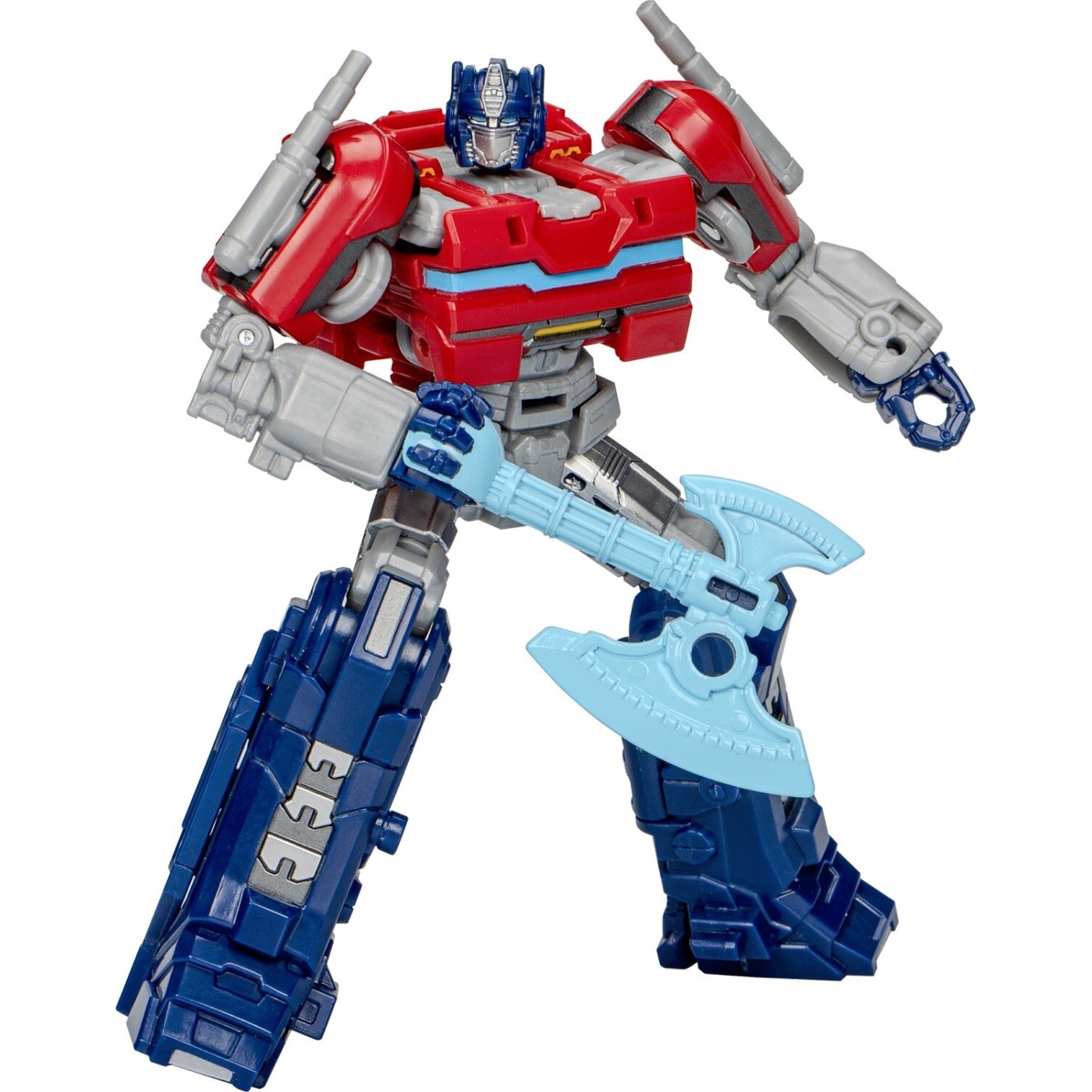 Transformers - MV8 Prime Changer - Optimus Prime (F8691) - Admiral - Transformers v:7899876