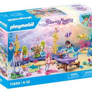 PLAYMOBIL – Sea Animal Care of the Mermaids (71499) v:9070413