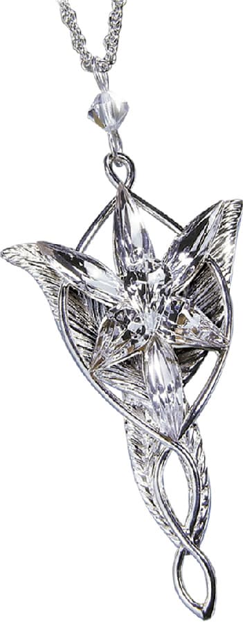 Réplica - Arwen Evenstar pendant - The Lord of the Rings - Gratis frakt v:9697774