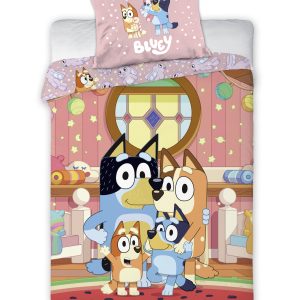Bluey – Bed linen – 100×140, 40×45 cm v:9240206