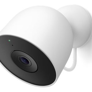 Google – Nest Cam – 2nd Gen outdoor network surveillance camera – Gratis frakt v:4068440