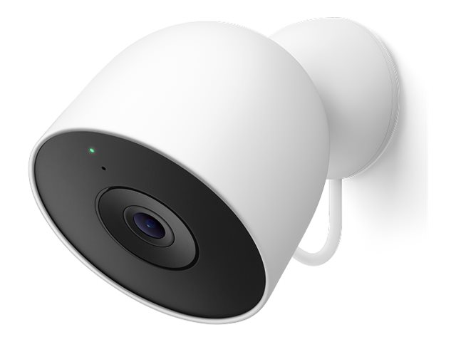 Google – Nest Cam – 2nd Gen outdoor network surveillance camera – Gratis frakt v:4068440