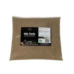 NAF – Milk Thistle Powder – 1 kg v:9995632