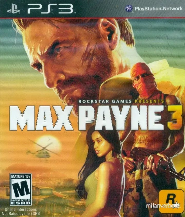 Max Payne 3 (Import) v:7294665