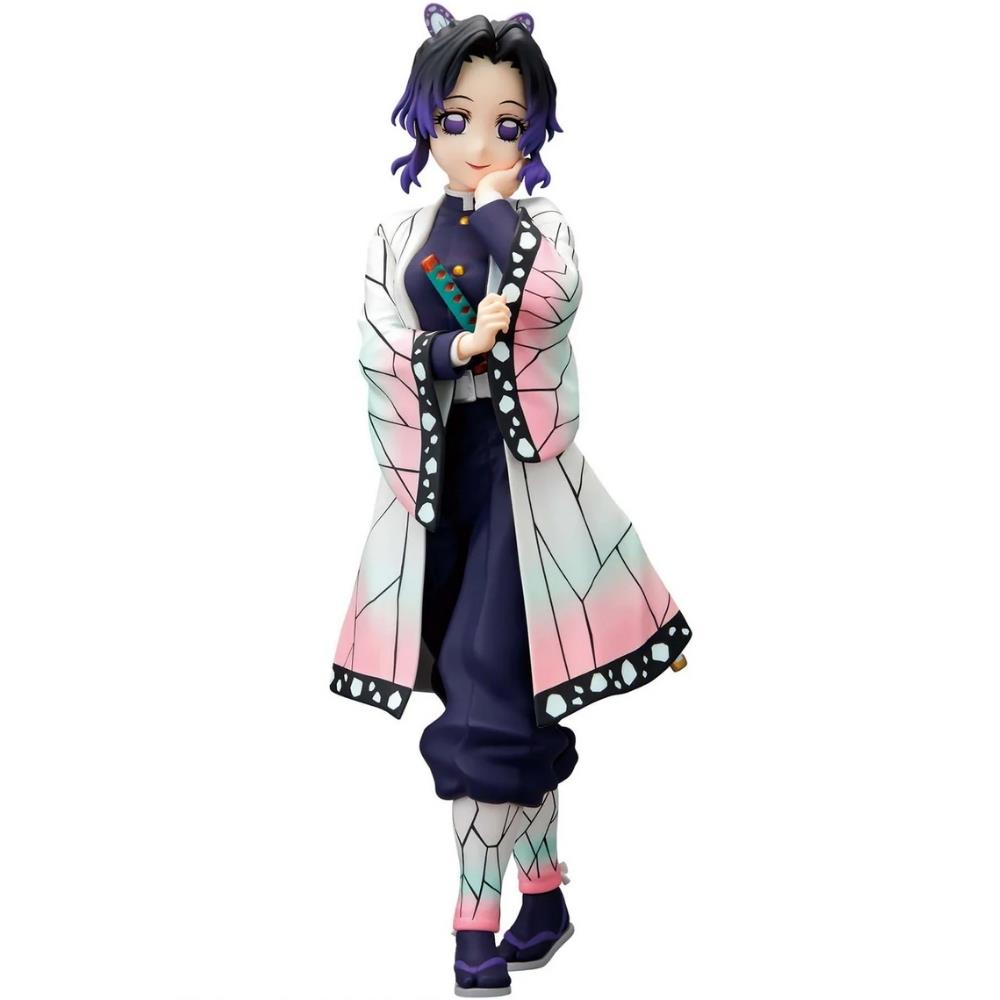 Banpresto – Demon Slayer – Shinobu Kocho (Glitter & Glamours) v:1383594
